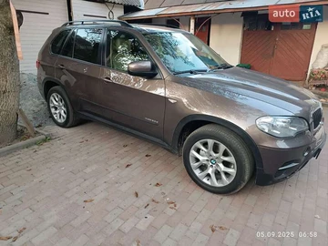 Авто BMW X5 2011 № 8045902