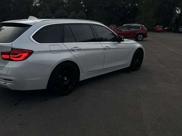 Авто BMW 3 Series 2017 № 8045904