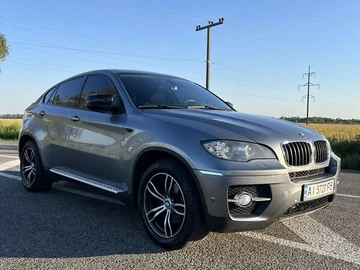 Авто BMW X6 2014 № 8045907