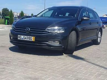Авто Volkswagen Passat 2021 № 8045908