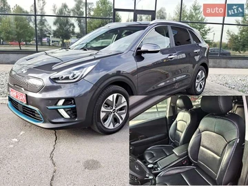 Авто KIA Niro 2020 № 8045909