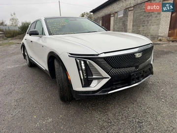 Авто Cadillac Lyriq 2023 № 8045915