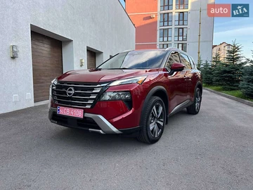Авто Nissan Rogue 2024 № 8045919