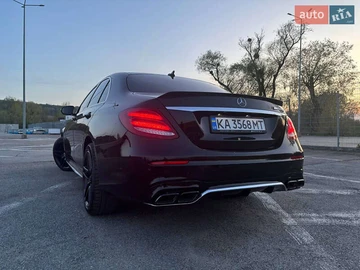 Авто Mercedes E-Class 2016 № 8045920