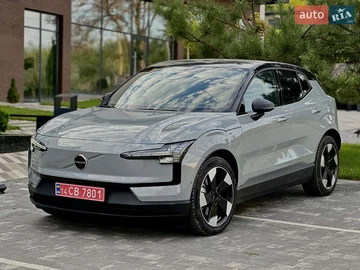 Авто Volvo Ex30 2025 № 8045922