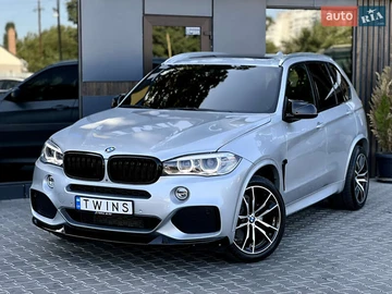 Авто BMW X5 2017 № 8045923