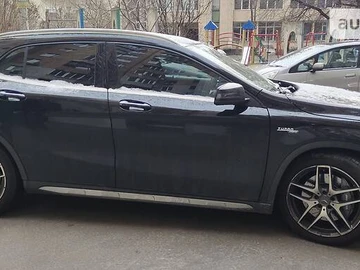 Авто Mercedes Gla-Class 2015 № 8045924