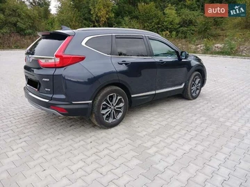Авто Honda Cr-V 2022 № 8045927