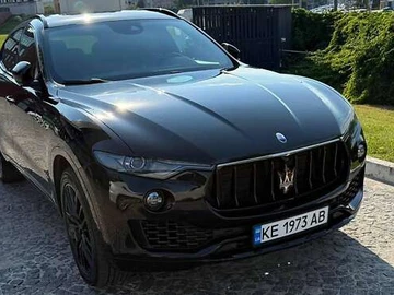 Авто Maserati Levante 2018 № 8045928