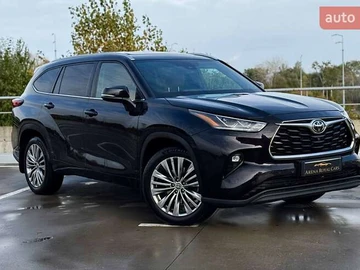 Авто Toyota Highlander 2021 № 8045929