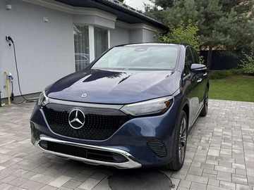 Авто Mercedes Eqe Suv 2023 № 8045930