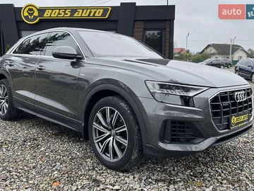 Авто Audi Q8 2019 № 8045932