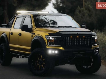 Авто Ford F-150 2019 № 8045933