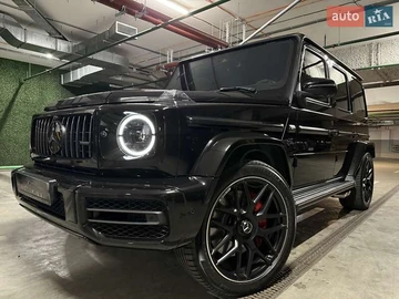 Авто Mercedes G-Class 2023 № 8045935