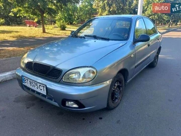 Авто Daewoo Lanos 2006 № 8045936
