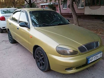 Авто Daewoo Lanos 2007 № 8045937