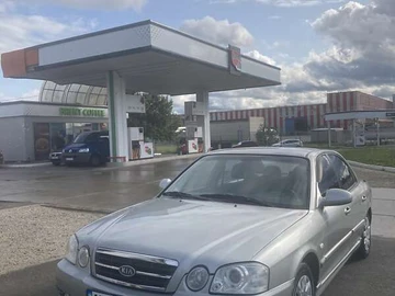 Авто KIA Magentis 2004 № 8045942