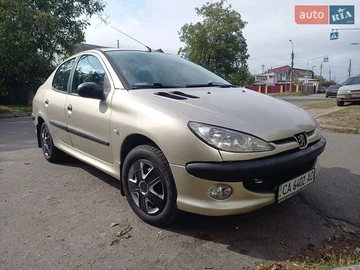 Авто Peugeot 206 2008 № 8045945