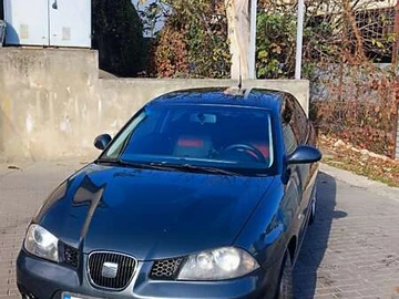 Авто SEAT Ibiza 2008 № 8045948
