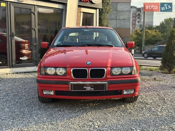 Авто BMW 3 Series 1999 № 8045949