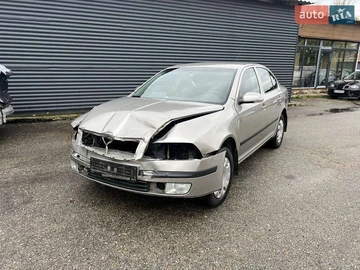 Авто Skoda Octavia 2007 № 8045956