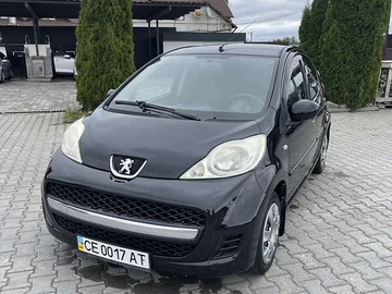 Авто Peugeot 107 2012 № 8045958