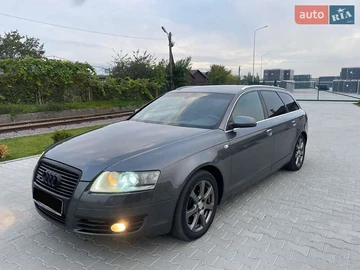 Авто Audi A6 2007 № 8045960