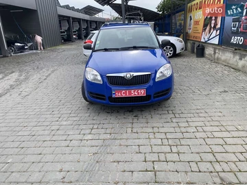 Авто Skoda Fabia 2009 № 8045961