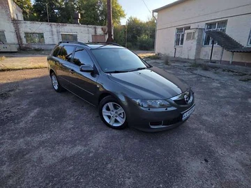 Авто Mazda 6 2007 № 8045962