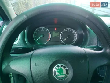 Авто Skoda Fabia 2008 № 8045966