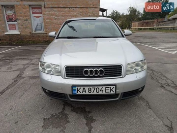 Авто Audi A4 2002 № 8045967