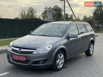 Авто Opel Astra 2008 № 8046175