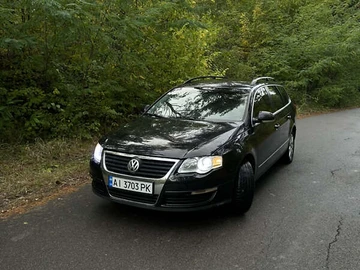 Авто Volkswagen Passat 2005 № 8046178
