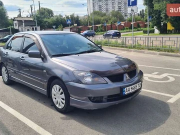 Авто Mitsubishi Lancer 2008 № 8046179