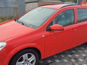 Авто Opel Astra 2009 № 8046180