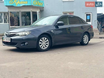 Авто Subaru Impreza 2010 № 8046181
