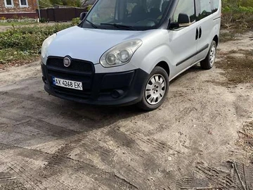 Авто Fiat Doblo 2012 № 8046182