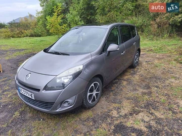 Авто Renault Grand Scenic 2011 № 8046183