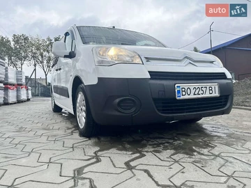 Авто Citroen Berlingo 2009 № 8046187