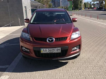 Авто Mazda Cx-7 2009 № 8046188