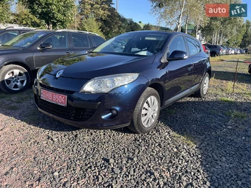 Авто Renault Megane 2009 № 8046190