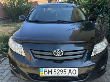 Авто Toyota Corolla 2009 № 8046191