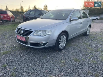 Авто Volkswagen Passat 2008 № 8046192
