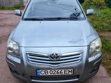 Авто Toyota Avensis 2008 № 8046193