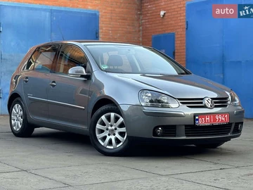 Авто Volkswagen Golf 2008 № 8046195