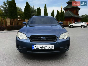 Авто Subaru Outback 2006 № 8046197