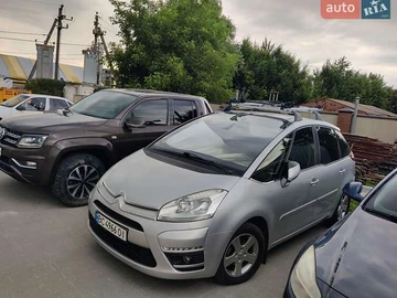 Авто Citroen C4 Picasso 2010 № 8046198