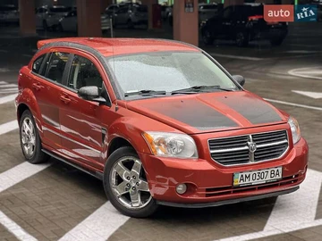 Авто Dodge Caliber 2008 № 8046199