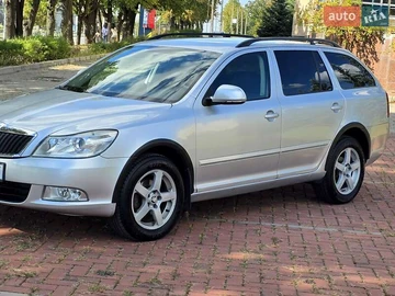 Авто Skoda Octavia 2006 № 8046200