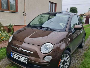 Авто Fiat 500 2012 № 8046201